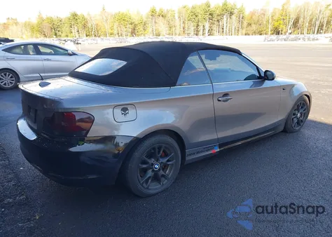 2009 BMW 128I z USA, uszkodzony, nr VIN WBAUN13579VH80529